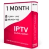 1 month iptv